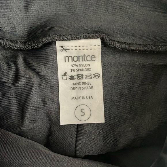 Montce Shorts NWT - Picture 4 of 5